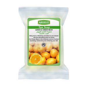 A149 ARGUSSY Spa <b>Soap</b> 100g. Herbal <b>Soap</b> 4 Collection Inspired By Natural Spa Ingredients Gently Cleans, Exfoliate & Nourish - Product Image 5