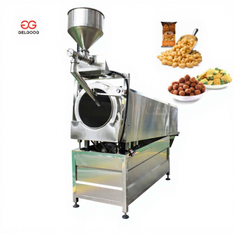 Flavored Peanut Coated Machine Nut Flavor