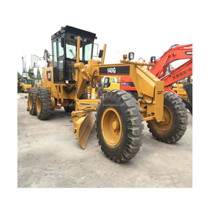รถเกรดเดอร์มือสอง Caterpillar 140G Cat140K รุ่นปี 2021 เครื่องยนต์ เกียร์ ปั๊ม ราคาถูก ขายดี - Product Image 1