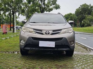 รถยนต์โตโยต้า RAV4 2.0L CVT AWD SUV ปี 2013 มือสอง – รถยนต์โตโยต้ามือสองที่เชื่อถือได้ รถ SUV ญี่ปุ่นประหยัดน้ำมันสำหรับการส่งออก - Product Image 2