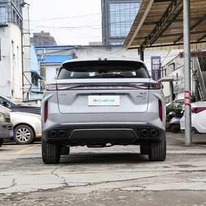 Coches usados exeed Chery gas car en stock 4WD SUV exeed RX 2025 supere yaoguang - Product Image 4