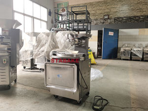 Séparateur de pâte commerciale pâte à arrondir mp-45 avec prix bon marché pour la division des pâtes - Product Image 4