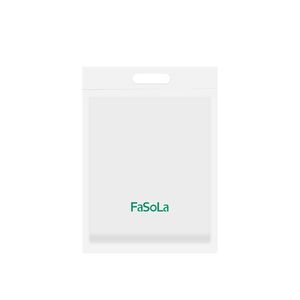 FaSoLa Stand Up Garbage Bags Thickened Transparent Portable Outdoor Car Use - Product Image 4