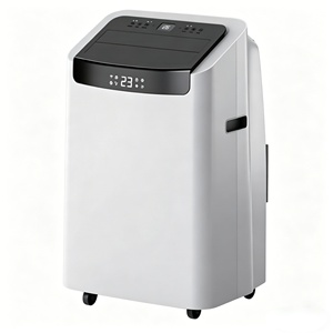 Aire Acondicionado Portátil Compacto 3 en 1, Solo Frío, Unidad de CA Móvil con WiFi, Enfriador Vertical de Bajo Consumo - Product Image 1
