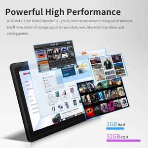 K7 Pro-Dành cho người lớn pritom 7''adult học tập máy tính bảng PC <span class=keywords><strong>Android</strong></span> 13 7731e Quad Core 1.5 GHz 3500mAh pin - Product Image 3