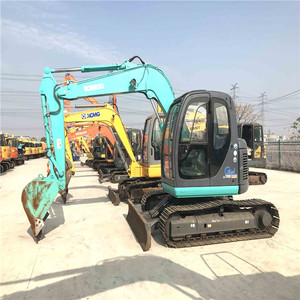 Excavadora Kobelco sk70 - Product Image 2