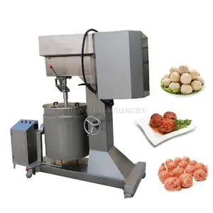 China Manufacturer Meat Ball Beater / Meat Paste Beating Machine / Automatic Meat Beating Machine