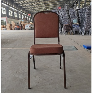 Sillas y mesas de banquete baratas al por mayor para recepción de bodas - Product Image 2