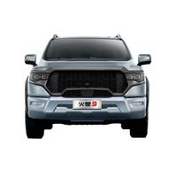 Pickup Chinois 4x4 Mars 7 Double Cab Pickup Diesel LHD RHD Pickup Truck en vente