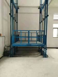 Ascenseur de cargaison verticale, pour l'intérieur et l'<span class=keywords><strong>extérieur</strong></span>, à bas prix, vente en gros, bonne qualité - Product Image 6