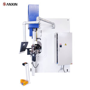 Sanxin 2025 New Psa <span class=keywords><strong>CNC</strong></span> Báo Chí Phanh 4000Mm 5M 6M Thép Uốn Máy Kim Loại Tấm Máy Chế Biến - Product Image 6