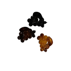 Flower Hair Clip 3/P Set For Women Fashion Accessories - Product Image 2