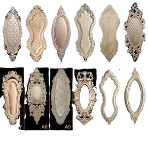 Ornamen Onlay Mebel Kayu Appliques Antik - Product Image 5