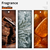 38ml B111 Mini Parfum Boisé Unisexe, Eau de Toilette Originale en Spray, Longue Durée, Vente Directe Usine