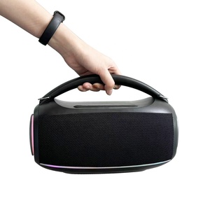 Nouvelle <span class=keywords><strong>enceinte</strong></span> Bluetooth sans fil portable Y09 V5.3 avec subwoofer, lumière LED RGB extérieure, super basses et son haute puissance <span class=keywords><strong>pour</strong></span> les fêtes - Product Image 2