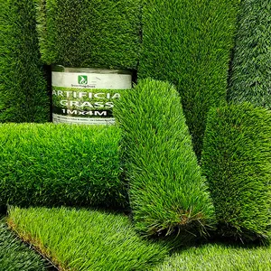 Pasto sintetico para jardin 야외 녹색 합성 가짜 잔디 깔개 잔디 인조 잔디 카펫 매트 조경 정원