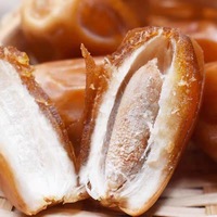 Bulk Groothandel Leverancier Gezonde Snack Natuurlijke Gedroogde Gele Dadelpalm Fruit Thee