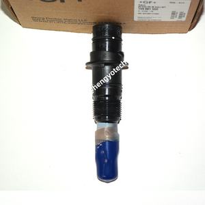 เซ็นเซอร์ขั้วไฟฟ้า + GF + Type 2724/2726 dryoc PH/ORP 3-2726-10 - Product Image 3