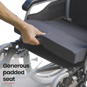 Silla de ruedas activa médica para ancianos discapacitados rueda ligera silla de ruedas manual - Product Image 5