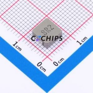HCMA-0630-8R2-M ตัวเหนี่ยวนำไฟฟ้าแบบ SMD, 7x6.6 มม. ( ค่าความเหนี่ยวนำ: 8.2uH ) ( ความแม่นยำ: 20% กระแสไฟฟ้าที่กำหนด: 4.2A ) - Product Image 1