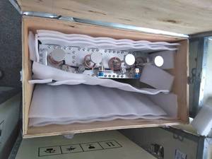 Vhf/UHF 400-520MHz Công suất cao 350W duplexer/RF ban nhạc vượt qua bộ lọc cho hai cách phát thanh Repeater <span class=keywords><strong>ham</strong></span> đài phát thanh Thông tin liên lạc - Product Image 2