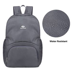 Mochila Multifuncional Ligera Personalizada OEM de Gran Capacidad, Plegable, para Deportes al Aire Libre - Product Image 6