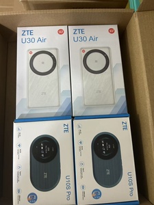 Router WiFi de Bolsillo ZTE U30 Air 5G Más Económico, Hotspot Móvil NFC, 4500mAh, Doble Banda - Product Image 6