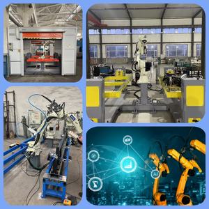 <span class=keywords><strong>Bras</strong></span> robotisé industriel à cycle plus rapide pour la manipulation de soudage Moteur PLC <span class=keywords><strong>articulé</strong></span> Boîte de vitesses Moteur Composants de base État utilisé - Product Image 3