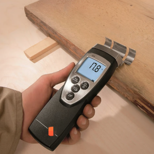 Nouvel humidimètre original non destructif pour le test des matériaux de construction Testto 616 - Product Image 5