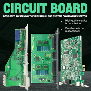 Carte optionnelle EtherNet/IP CMM-EIP02 pour variateur de fréquence (VFD) - Carte de circuit imprimé CMM-EIP02 - Product Image 2