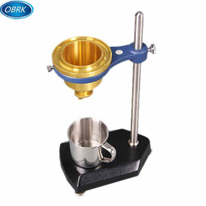 Sıvı akış ölçüsü ford #4 viskozite kupası - Product Image 4