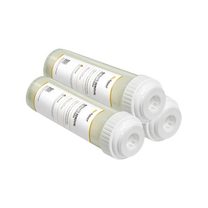 Hộ gia đình Nitrate loại bỏ an toàn nước uống nhựa phương tiện truyền thông Nitrate loại bỏ bộ lọc <span class=keywords><strong>Cartridge</strong></span> Nitrate loại bỏ bộ lọc - Product Image 4