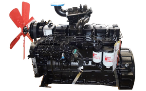 Ensemble complet de moteur diesel 6BT5.9 6BT pour excavatrice de Guangzhou pour Cummins - Product Image 4