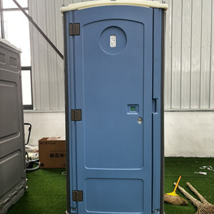 Inodoro portátil químico usado móvil de lujo prefabricado dirigido por fábrica para <span class=keywords><strong>alquiler</strong></span> - Product Image 2