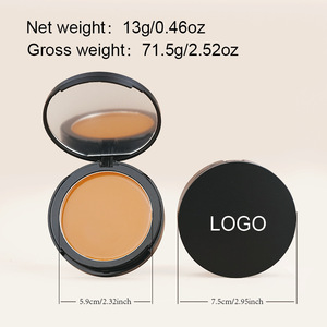 Paleta de Corrector Personalizada OEM, Maquillaje de Marca Privada al por Mayor, Resistente al Agua, Mate, Control de Grasa, para Todos los Tonos de Piel - Product Image 6
