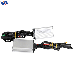 Nouveau contrôleur d'image 36V 15A pour moteur CC sans balais, accessoires de contrôle de <span class=keywords><strong>vitesse</strong></span> pour <span class=keywords><strong>vélo</strong></span> électrique Engwe P20, pièce de rechange - Product Image 2