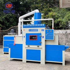 Thiết Bị Tự Động Phun Cát Phun Cát Máy Móc Cho Rust Remover Trường Hợp Phun Cát Máy - Product Image 5