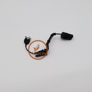 6217-81-9252 6261-81-9280 6D140 Faisceau de câblage d'injecteur de carburant 6261-81-6120 PC600 PC800-8 Faisceau de câblage d'excavatrice - Product Image 6