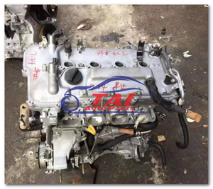 Accesorios para Automóviles, Precio de Fábrica, Motor de Gasolina Usado 1ZR de 4 Cilindros, 91kW/153Nm para 1988-2016 - Product Image 2
