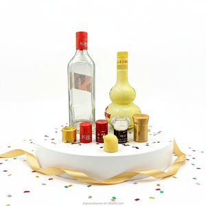 Tapa <span class=keywords><strong>de</strong></span> Botella <span class=keywords><strong>de</strong></span> Plástico con Diseño a Prueba <span class=keywords><strong>de</strong></span> Manipulación, <span class=keywords><strong>de</strong></span> Alta Calidad y Más Vendida, para Licor, Vodka, Ginebra y Whisky - Product Image 4