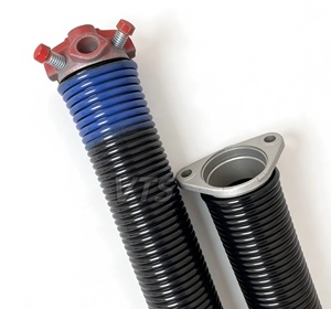 Resorte de Torsión para Puerta de Garaje, Alambre de 0.262, Diámetro Interior de 2 Pulgadas, Resorte de Repuesto con Recubrimiento Electrolítico, Fabricante Vietnamita - Product Image 2