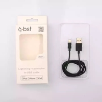 Kabel pengisi daya MFI tersertifikasi kabel USB pengisian daya Cepat kabel MFI dibuat untuk iPhone/iPad/iPod
