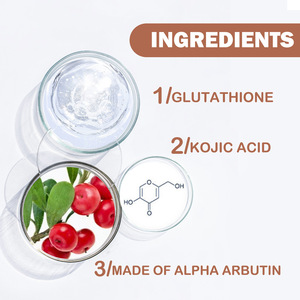 Crème blanchissante pour articulations foncées Correcteurs de pigmentation Main Coudes d'articulation Genou Crème <span class=keywords><strong>anti</strong></span>-taches intense pour peau foncée - Product Image 6