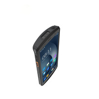 PDA Resistente, PDA Portátil con Lector de Códigos QR 2D, Android 11, Colector de Datos Industrial, PDA Logístico, Escáner de Códigos de Barras 2D