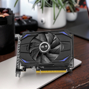 GTX1050TI Desktop Gaming Graphics <b>Card</b> 8GB Video <b>Memory</b> PCI Interface 256-Bit Fan New for Workstation GTX1050TI Graphics <b>Card</b> - Product Image 6