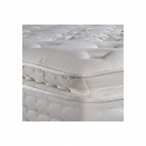 ที่นอนสปริงแบบเดี่ยว รุ่นมาตรฐาน พร้อมท็อปเปอร์  แบบสปริงบอนเนล  ขายที่นอนขนาดต่างๆ  นุ่มพิเศษ แบบไฮบริด - Product Image 1