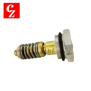 Compresseur d'air industriel à vis, vanne de radiateur thermostatique électronique pour machine Quincy 140147 - Product Image 2