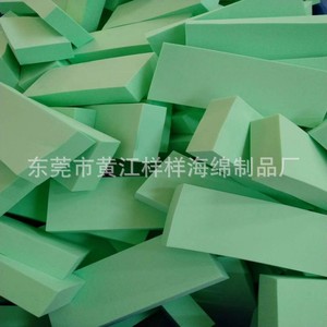 Children's Bath Sponge PVA Square High Density 65g Exfoliating For Baby Shower Use - Product Image 4