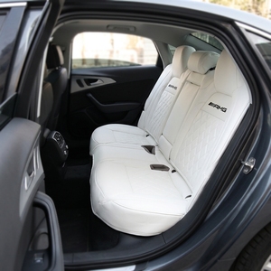 Fundas de Asiento Personalizadas GANE con Diseño de Alta Calidad y Lujo, Aptas para Fundas de Asiento Interiores de Mercedes Benz en 2024-2026 - Product Image 6