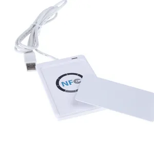 rfid reader long range otg NFC card reader usb smart card reader ACR122U